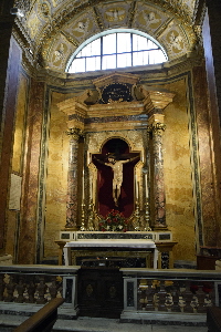 Via_Monserrato-Chiesa_di_S_Girolamo_della_Carita-Cappella_Speziali