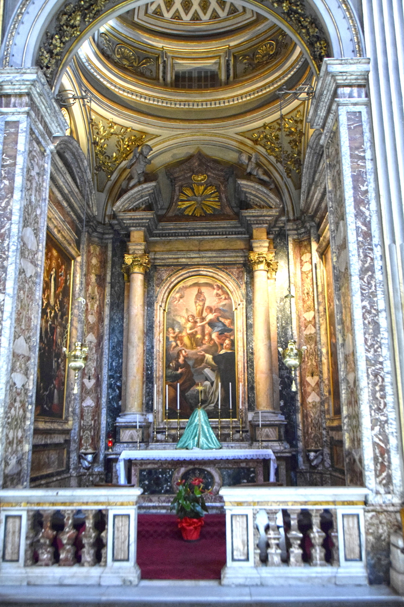 Via_Monserrato-Chiesa_di_S_Maria-Cappella_Madonna_della_Colonna (2)
