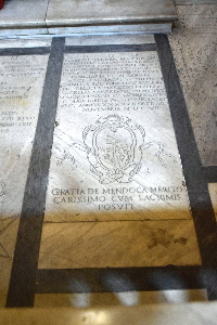 Via_Monserrato-Chiesa_di_S_Maria-Lapide_Gabriele_Ferrer-1607