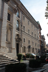 Piazza_Benedetto_Cairoli-Casa_generalizia_dei_Barnabiti_al_n_117