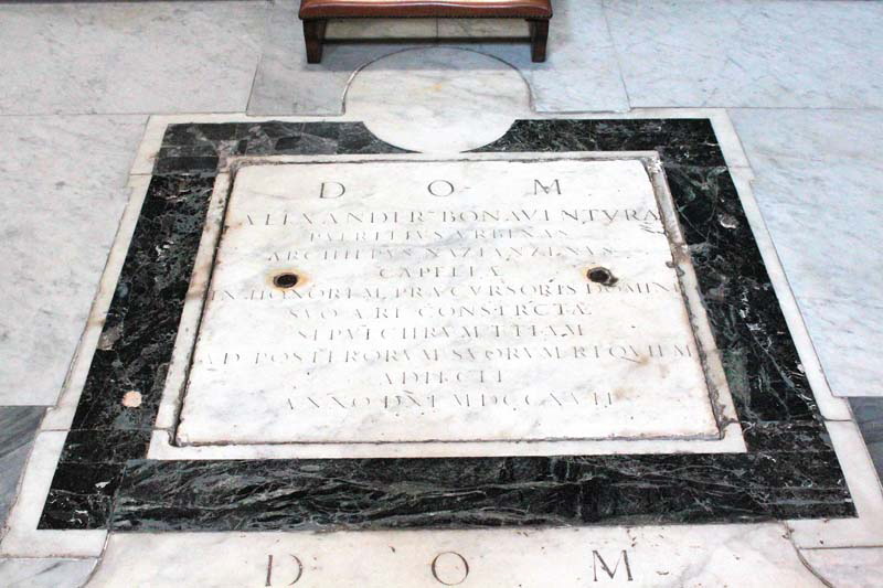 Via_di_S_Maria_in_Monticelli-Chiesa_omonima-Lapide_di_Alessandro_Bonaventura-1717