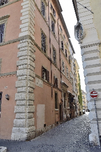 Vicolo_dei_Venti-Palazzo_Della Spina_al_n_8a