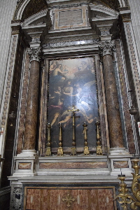 Piazza_dell'Oro-Chiesa_di_S_Giovanni_dei_Fiorentini-Cappella_Capponi (4)