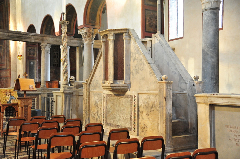 Piazza_della_Bocca_della_Verit-Chiesa_di_S_Maria_in_Cosmedin-Presbiterio (3)