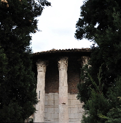 Piazza_della_Bocca_della_Verit-Tempio_di_Cibele  (9)