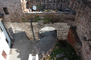 Porta_San_Paolo-Interno