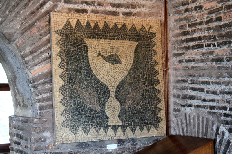 Porta_San_Paolo-Museo-Mosaico