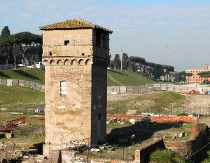 Via_dei_Cerchi-Torre_Frangipane_della_Moletta (2)