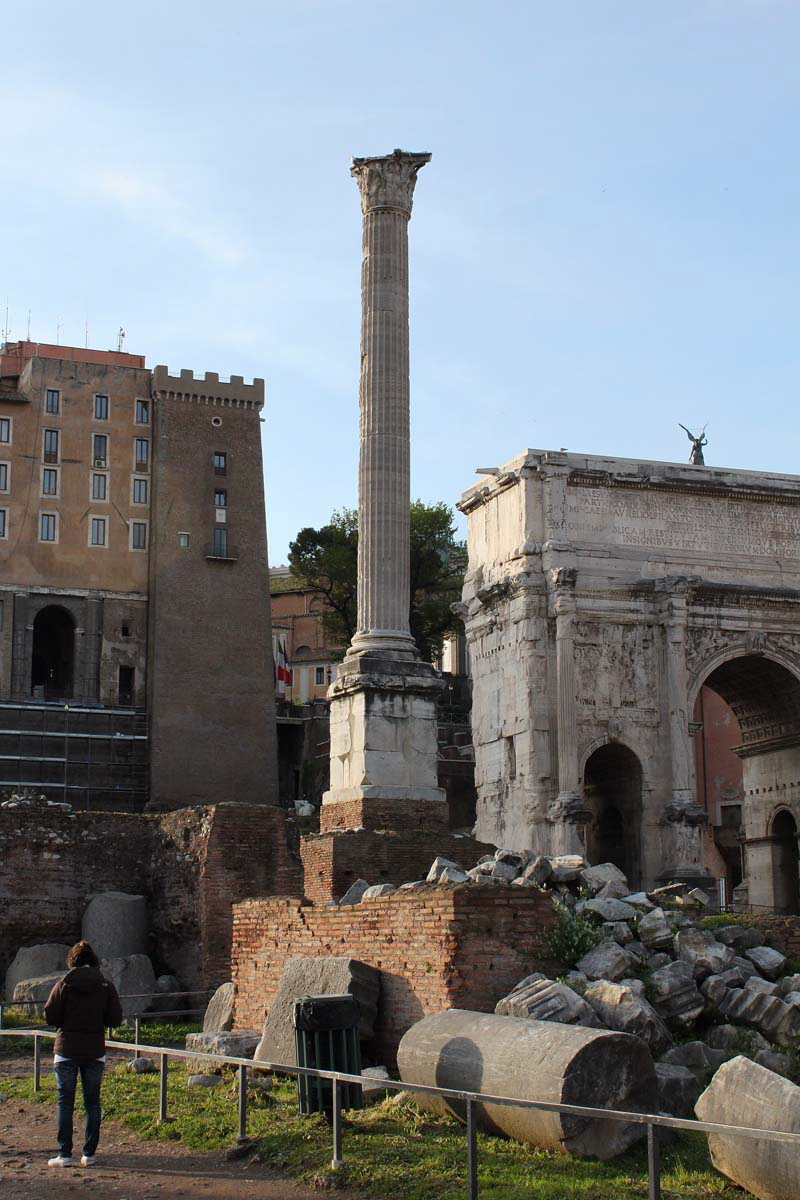 Foro_Romano-Colonna_di_Foca (2)