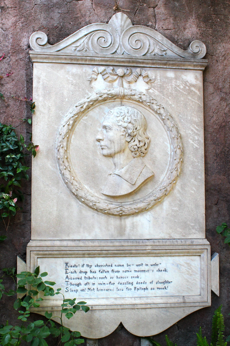 Via_Caio_Cestio-Cimitero_acattolico-Tomba_di_John_Keats-1821 (5)
