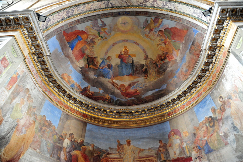 Via_del_Teatro_Marcello-Chiesa_di_S_Nicola_in_Carcere-Abside (3)