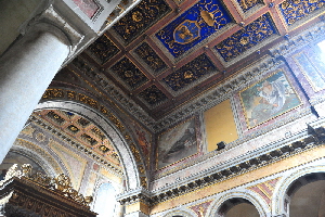 Via_del_Teatro_Marcello-Chiesa_di_S_Nicola_in_Carcere-Arco Trionfale