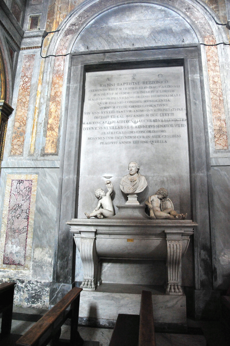 Via_del_Teatro_Marcello-Chiesa_di_S_Nicola_in_Carcere-Lapide_Card_Giovanni_Battista_Rezzonico-1783 (3)