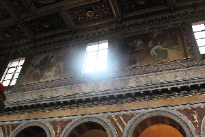 Via_del_Teatro_Marcello-Chiesa_di_S_Nicola_in_Carcere-Scene_vita_S_Nicola_di_Guido_Guidi (2)