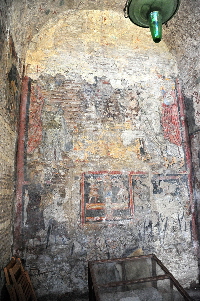 Via_di_S_Balbina-Chiesa_di_S_Balbina-Cappella_della_Crocefissione di Pietro (3)