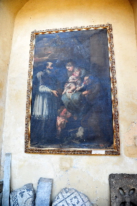 Via_di_S_Balbina-Chiesa_di_S_Balbina-Cappella_della_Madonna_con_Bambino-XVIII_sec (3)