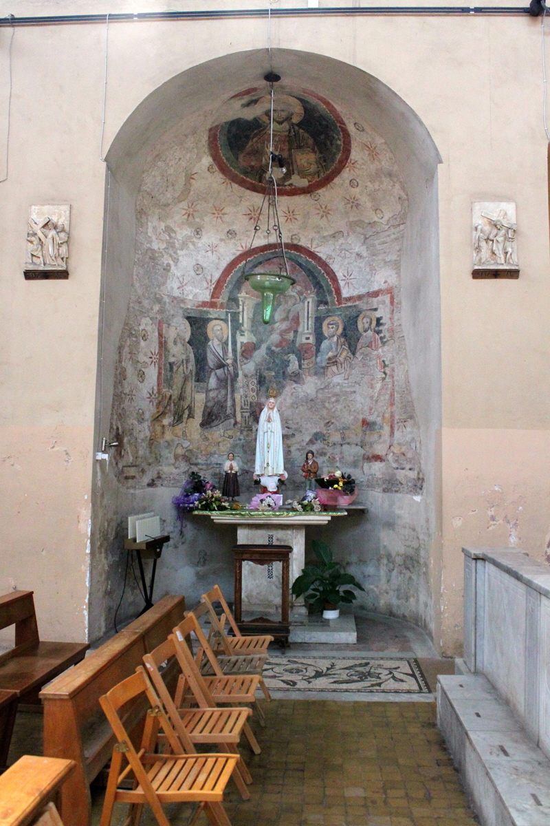 Via_di_S_Balbina-Chiesa_di_S_Balbina-Cappella_della_Madonna_e_Quattro_Apostoli (3)