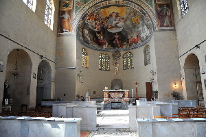 Via_di_S_Balbina-Chiesa_di_S_Balbina-Presbiterio