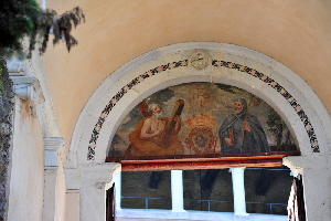 Via_di_San_Saba-Chiesa_di_San_Saba-Ingresso (2)