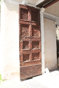 Via_di_San_Saba-Chiesa_di_San_Saba-Portale_esterno (4)