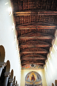 Via_di_San_Saba-Chiesa_di_San_Saba-Soffitto (3)