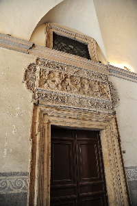Via_Michelangelo_Caetani-Palazzo_di_Asdrubale_Mattei_al_n_32-Cortile (10)