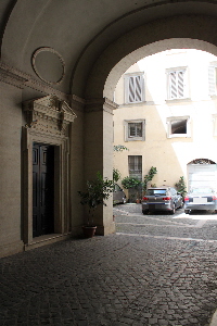 Piazza_Mattei-Palazzo_Costaguti_al_n_10-Cortile (5)