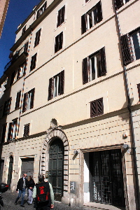 Piazza_Rondanini-Palazzo_al_n_29