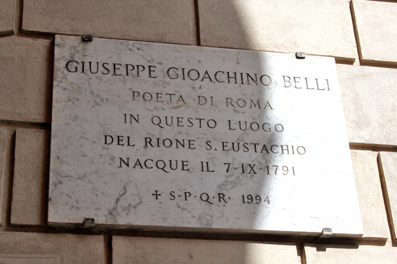 Via_dei_Redentoristi-Palazzo_Capranica_del_Grillo_al_n_13-Lapide_a_Giuseppe_Gioacchino_Belli-1994 (3)