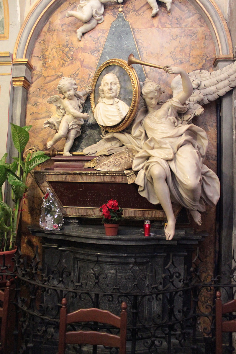 Via_delle_Coppelle-Chiesa_di_S_Salvatore_della_Piet-Monumento_del_card_GB_Spinola-1739