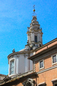 Piazza_S_Eustachio-Cupola_di_S_Ivo_alla_Sapienza (6)