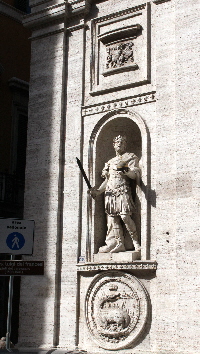 Piazza_di_S_Luigi_dei_Francesi-Chiesa_Omonima-Carlo_Magno