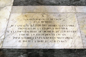 Piazza_di_S_Luigi_dei_Francesi-Chiesa_omonima-Lapide_Pierre_Kerdudo-1863 (168)