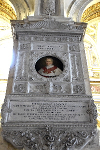 Piazza_di_S_Luigi_dei_Francesi-Chiesa_omonima-Mon_Bartolomeo_Lasagni-1857 (150)