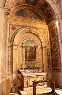 Corso_Rinascimento-Chiesa_di_Nostra_Signora_del_Sacro_Cuore-Cappella_laterale (4)