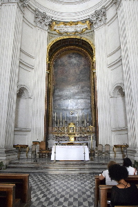 Corso_Rinascimento_Chiesa_di_S_Ivo-Altare Maggiore (2)