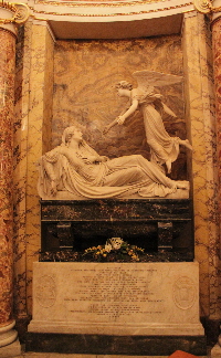 Via_del_Sudario-Chiesa_di_S_Giuliano_dei_Fiamminghi-Monumento_di_Ludovica_de_Timbrune-1787 (2)