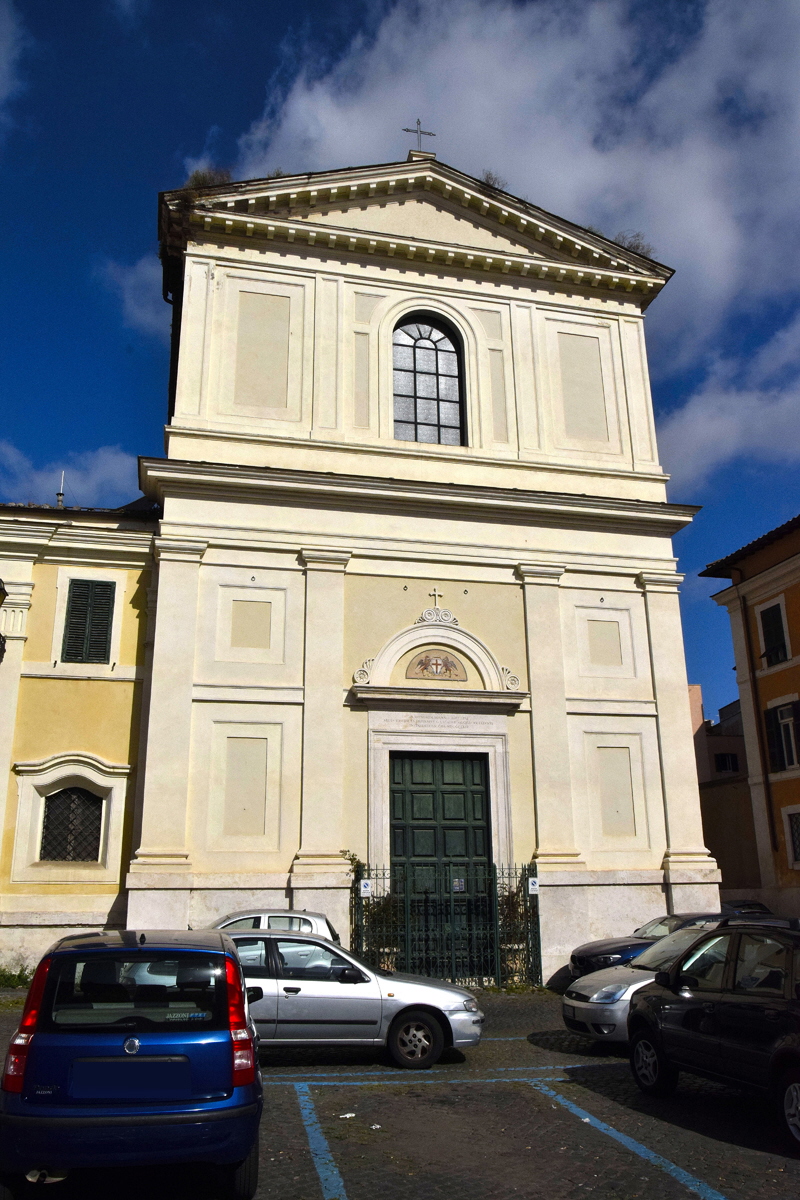 Via_Anicia-Chiesa_di_S_Giovanni_Battista_dei_Genovesi (2)