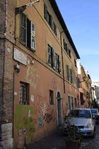 Via_della_Cisterna-Palazzo_al_n_1