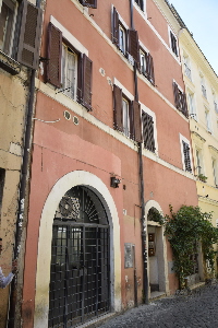 Vicolo del Bologna-Palazzo_al_n_10