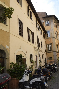 Vicolo del Bologna-Palazzo_al_n_33