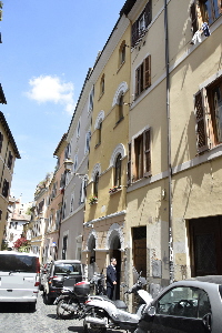 Vicolo del Bologna-Palazzo_al_n_80