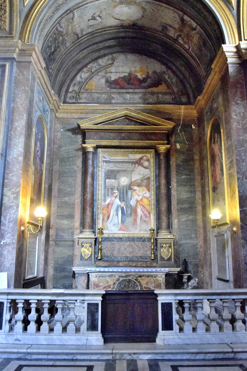 Via_Anicia-Chiesa_di_S_Maria_dell_Orto-Cappella_dell_Annunciazione