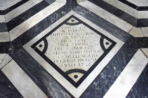 Via_Anicia-Chiesa_di_S_Maria_dell_Orto-Lapide_Universita_Padroni_Vignaroli-1756