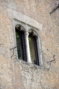 Via_della_Longarina-Palazzo_Mattei-Finestra (4)