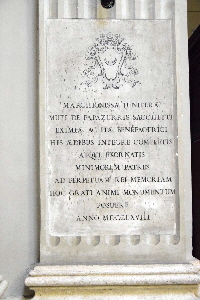 Via_della_Luce-Chiesa_della_Madonna_della_Luce-Lapide_donazione-1768