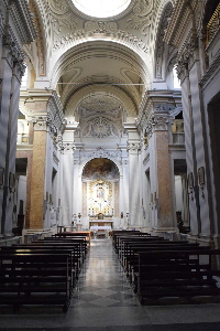 Via_della_Luce-Chiesa_della_Madonna_della_Luce-Navata_centrale