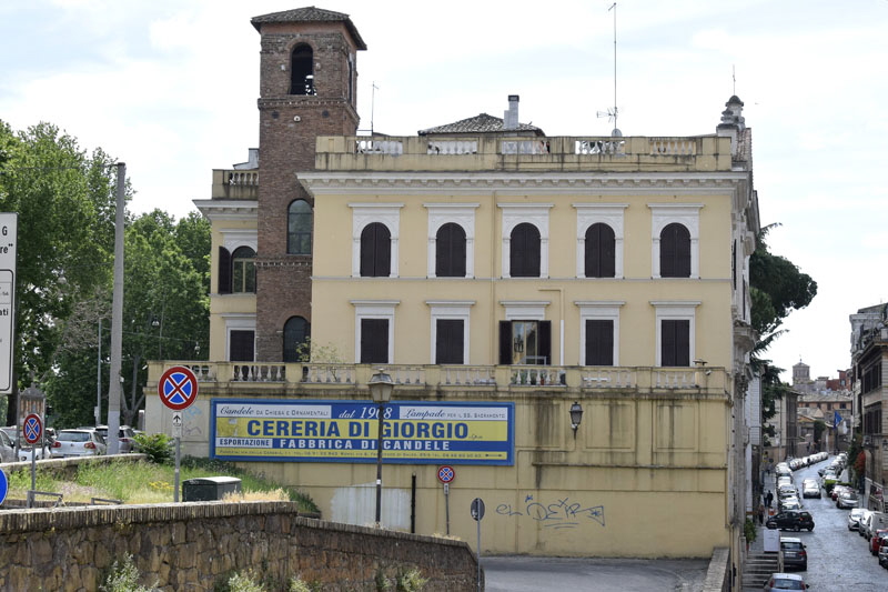 Via_della_Lungara-Chiesa_di_S_Giacomo-Convento