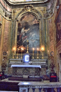 Via_della_Lungara-Chiesa_di_S_Giuseppe-Altare_maggiore (2)
