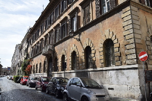 Via_della_Lungara-Palazzo_al_n_18